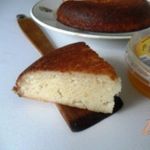 Манный каравай или манник