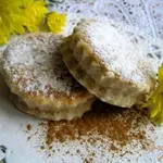 Валлийские кейки с корицей