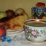 Швабский яблочный пирог