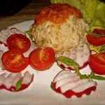 Паровые котлеты