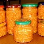 Аджика с хреном