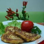 Оладьи из цветной капусты