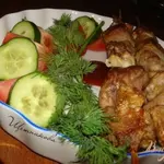 Шашлык по-домашнему