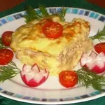 Картофельная запеканка