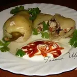 фаршированный перец