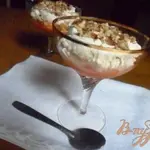 Тыквенный десерт Осень