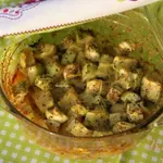 Запеченные кабачки Соло 
