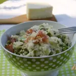Risi e bisi - классика итальянской кухни