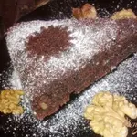 Брауни ореховый