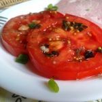 Маринованные помидоры за 30 минут