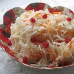 Капуста квашеная