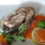 Нежная форель.