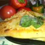 Чебуреки с тыквой