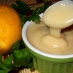 Рыбный соус белый классический