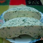 Сыр домашний