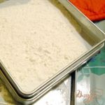 Разрыхлитель теста своими руками