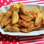 Картофель по-деревенски