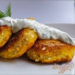 Пикантные сырники с тыквой