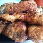 Жаренный карп с хрустящей корочкой