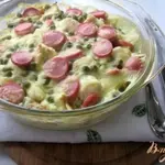 Запеканка из цветной капусты Застолье