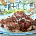 Шашлык в духовке