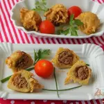 Мясные шарики закусочные