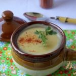 Крем-суп из картофеля и цукини