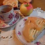 Венский яблочный пирог