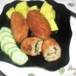 Котлеты Донецкие
