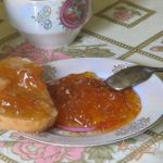 Варенье из физалиса и яблок