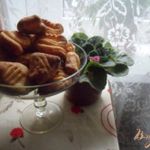 Печенье Гусиные лапки