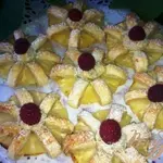 Фруктовое печенье