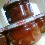 Варенье дынное с бананом и лимоном.
