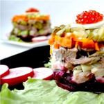 Винегрет a La Coutouzov(а-ля Кутузов)