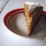 Кабачковый кекс с орехами и корицей