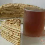Торт на сковороде