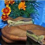 Запеканка из маскарпоне