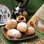 Арабское печенье