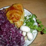 Капуста квашеная