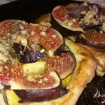 Пирожное фруктовое