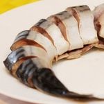 Скумбрия малосольная, домашняя