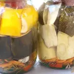 Закусочные кабачки