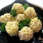 Холодная закуска из индейки с сыром
