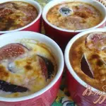 Десерт из инжира