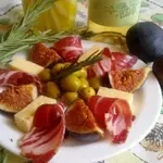 Закуска  необычная