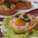 Закусочные булочки