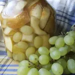 Компот Груша -Виноград