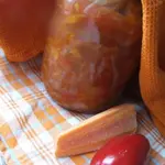 Салат Морковный