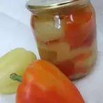 Маринованные перцы