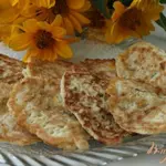 Оладьи из цуккини и моркови